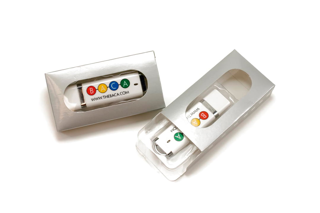 Embalagem com Display de cartão