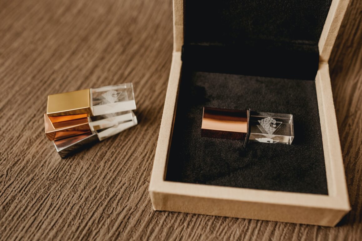 Pens USB Personalizadas