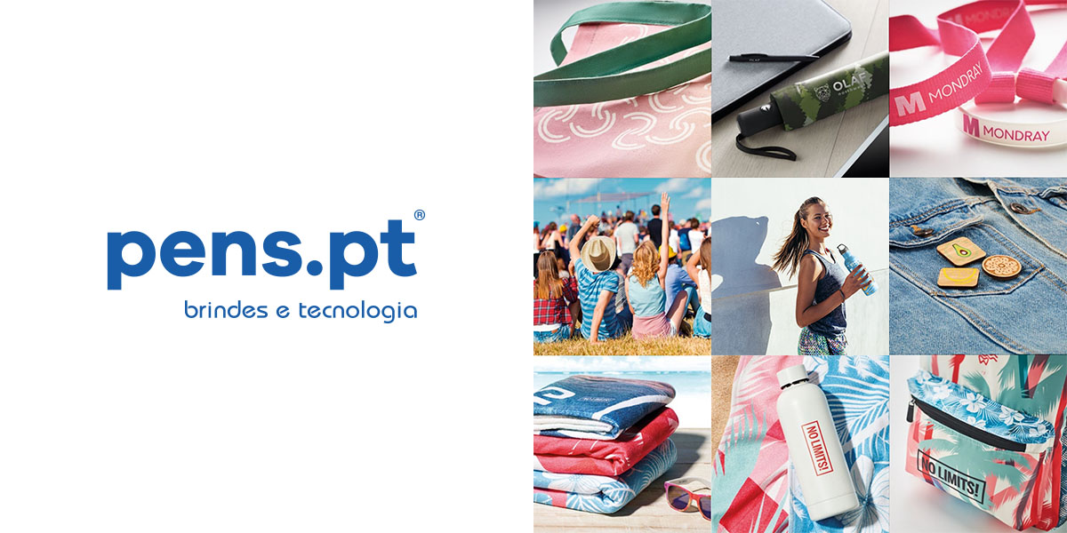 Pens.pt - brindes e tecnologia