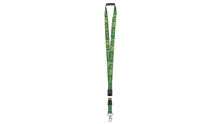 Fita Lanyard USB 'LogoLanyard'
