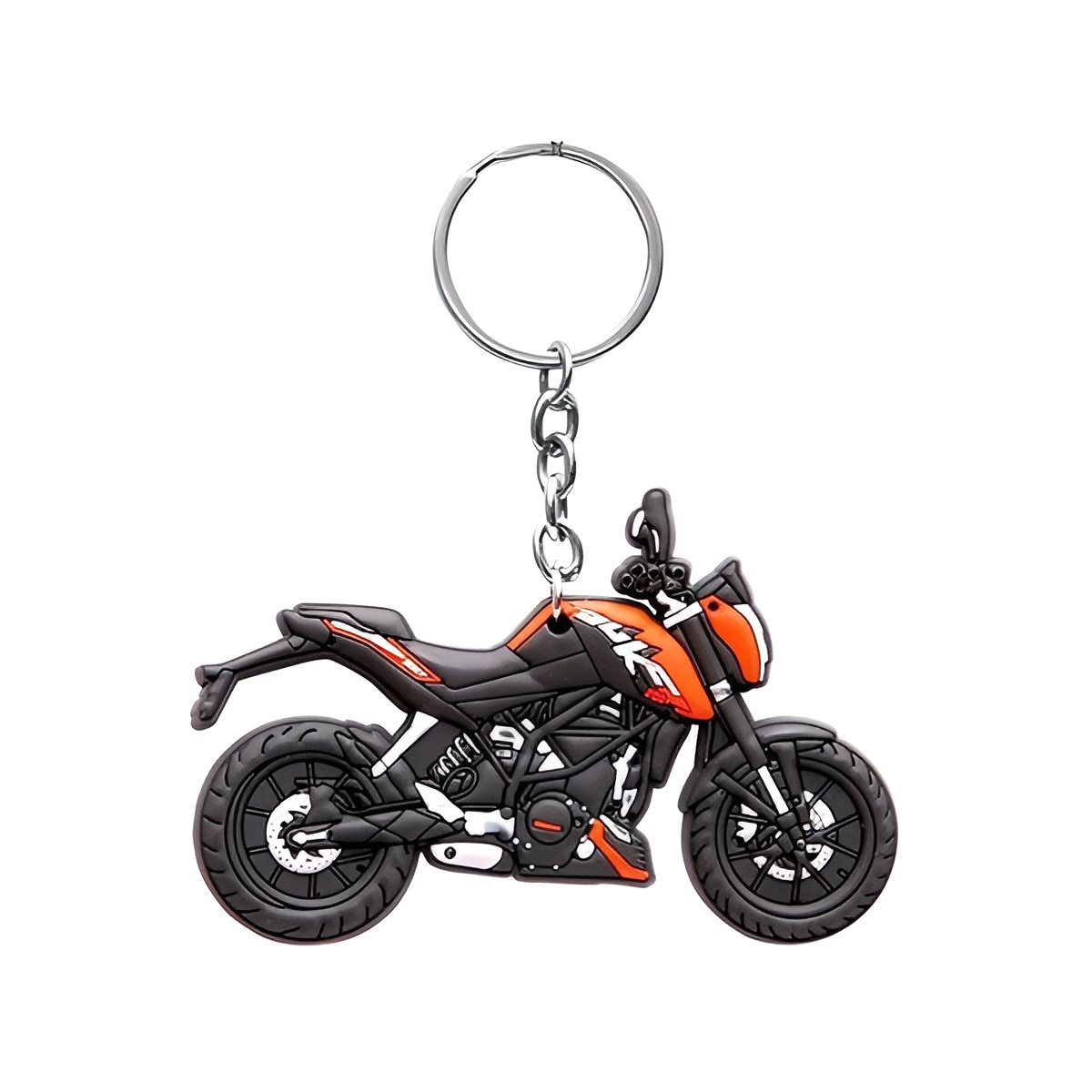 Porta-chaves em formato personalizado