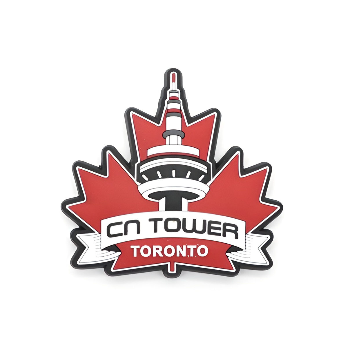 Íman em formato personalizado