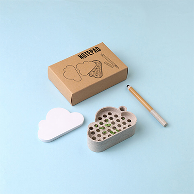 Porta-Notas Semente 'Lezo'