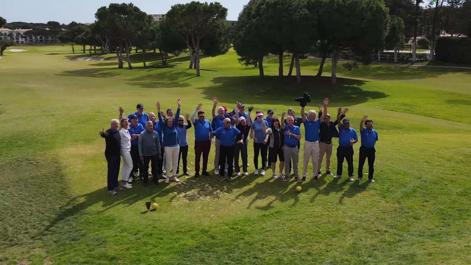 O Pine Cliffs foi o anfitrião do evento Winners Cup 2023