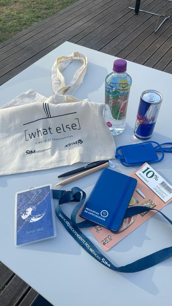 Merchandising - What Else