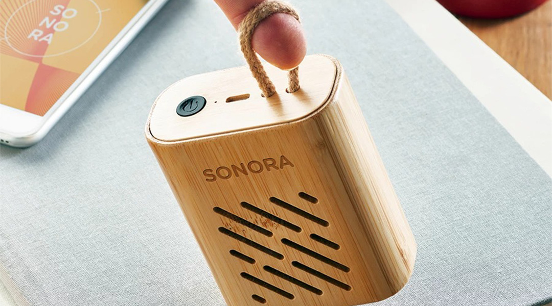 Altifalante sem fios 'Rey'