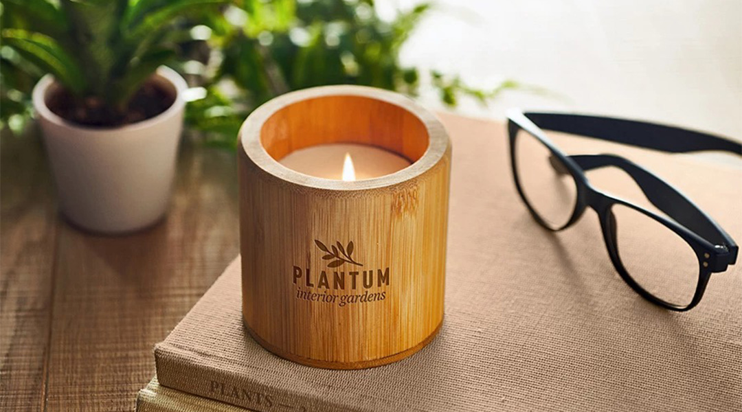 Vela aromática 'Giza'