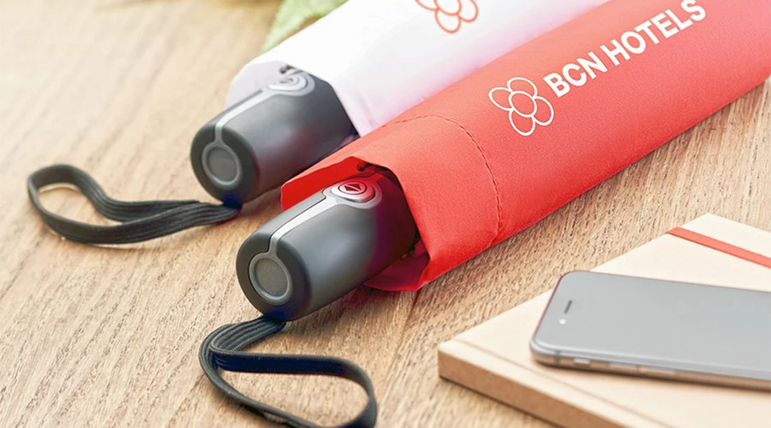 Guarda-chuva de 21'' 'Gentlemen'